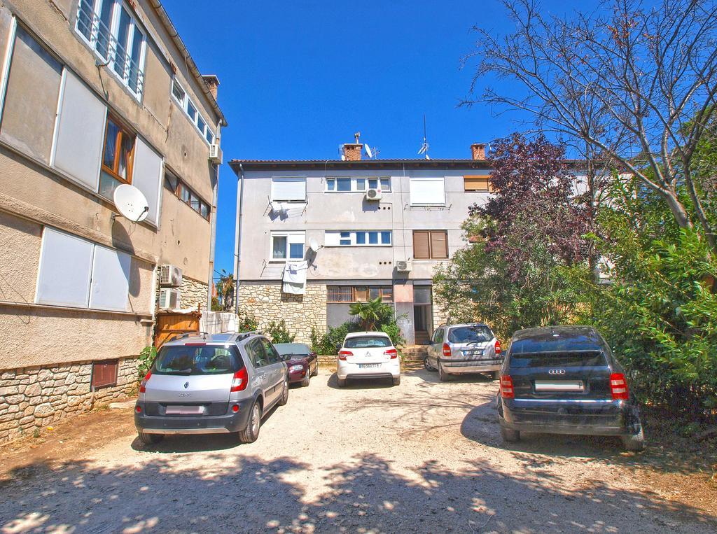 Apartments Elda 1470 Fažana Екстериор снимка